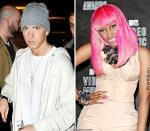 Eminem Tops MTV's Hottest MCs in the Game, Nicki Minaj Debuts at No. 6