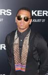 Chris Brown Offers to Help Anti-Domestic Violence Charity