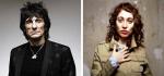 Ronnie Wood Praises Upcoming Duet Partner Regina Spektor