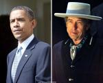 U.S. President Obama on Meeting Bob Dylan: It Was a Real Treat