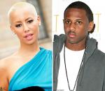 Amber Rose and Fabolous Shot Down Rumors They're Expecting Child