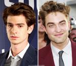 Andrew Garfield Won't Feud With Robert Pattinson