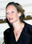 Uma Thurman Suffered Make-Up Mishap at a New York Gala