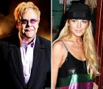 Elton John Advises Lindsay Lohan to Quit Luxurious Rehab