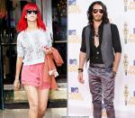Rihanna Thought Russell Brand Was an 'Idiot'