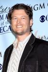 Blake Shelton Choked Back Tears When Inducted Into Grand Ole Opry
