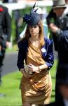 Princess Beatrice's Car Crushed Between Bus and Coach