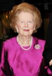 Margaret Thatcher 'a Lot Brighter' After Hospitalization
