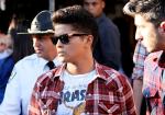 Bruno Mars Officially Charged With Drug Possession