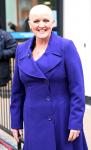 Singer Bernie Nolan Beats Breast Cancer