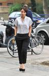 Amelle Berrabah Banned From Driving and Hit With Fine for DUI