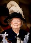 Margaret Thatcher Hospitalized From Nasty Bout of Influenza