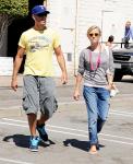 Reese Witherspoon and Jim Toth 'Are Not Engaged'