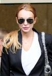 Photographer Fails to Serve Lindsay Lohan With Legal Papers