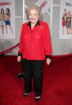 Betty White Signs on for Cameo Role in 'Men in Black 3'