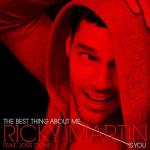 Audio Stream of Ricky Martin's New Single 'Best Thing About Me Is You'