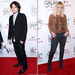 John Mayer and Natasha Bedingfield Gracing Red Carpet of VH1 Save the Music