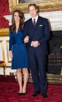 Prince William Engaged to Kate Middleton, Gives Her Diana's Ring