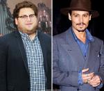 Jonah Hill Hopes to Share Big Screen With Johnny Depp in '21 Jump Street' Reboot