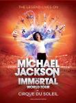 Michael Jackson's Double to Direct Cirque Du Soleil Spectacular