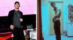 Eminem Swapped Drug Addiction for Running Obsession to Look Like Christian Bale