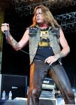 Sebastian Bach Arrested for Causing Trouble in a Bar