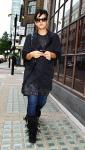Lily Allen Threatened by Journalist After Twitter Rant