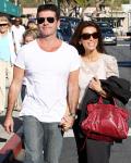 Simon Cowell's Fiancee: 'We Are Still Engaged, as Far as I Know'