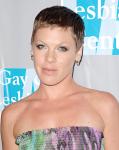 Pink Embroiled in Car Park Bust-Up