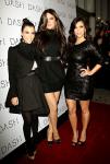 The Kardashian Sisters End Deal With Credit Card Company