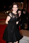 Tina Fey Received Mark Twain Prize Watched by Castmates
