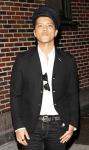 Bruno Mars' Court Date Postponed to Unknown Date