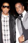 P. Diddy Denies Feud With Jay-Z Amidst Jay Electronica Signing
