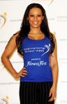 Melanie Brown NOT Sneaking Behind Husband With Actor