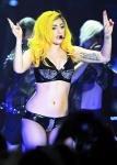 Lady GaGa Is Silent Partner in New York City Restaurant