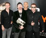 U2 and Jay-Z Pay Tribute to New Zealand Miners