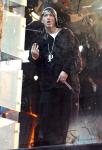 Eminem Disgusted by His Selfish Behavior at Pal's Funeral