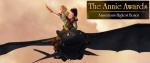 'How to Train Your Dragon' Dominates 2010 Annie Awards Nominations