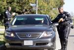 Ben Affleck Gets Ticket for Speeding