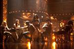 Rep Denies Lovers' Backstage Quarrel in 'Burlesque'