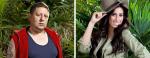 Shaun Ryder Beaten by Stacey Solomon on 'Get Me Out of Here!'