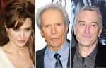 Angelina Jolie Learned From Clint Eastwood and Robert De Niro for Directorial Debut