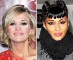 No Baby for Carrie Underwood in the Near Future, Nicole Scherzinger Up for Adoption