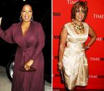 Oprah Dismisses Lesbian Rumor, Saying Gayle Is Like Mother to Her