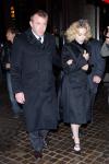 Guy Ritchie to Reunite With Madonna on Christmas and Leave His Girlfriend Alone