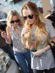Lindsay Lohan's Mom Talking to Lawyers About Movie Spoof