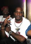 DMX's Bail Denied Again but He's Held Without Bond