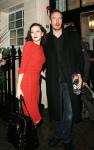 Anna Friel and David Thewlis Rumored to Have Ended Their Romance