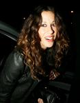 Alanis Morissette Welcomed First Child on Christmas Day