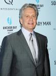 Michael Douglas to Receive Icon Award at Palm Springs Film Fest